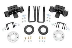 Rough Country Suspension Lift Kits for 2019-2020 F-150 - 51031