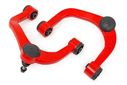 Rough Country Forged Control Arms for 2009-2020 F-150 - 51034RED
