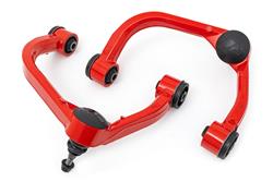 Rough Country Forged Control Arms for 2009-2020 F-150 - 51036RED