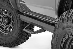 Rough Country Running Boards, Nerf Bars and Rock Sliders 51038