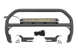 Rough Country - Light Mounting Bars for 2024 BRONCO - 51048