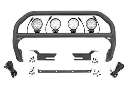 Rough Country - Light Mounting Bars for 2024 BRONCO - 51049