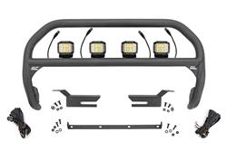 Rough Country - Light Mounting Bars for 2024 BRONCO - 51050