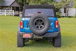 Rough Country Tailgate Reinforcement Brackets
