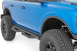 Rough Country Fender Flare Delete Kits for 2021-2023 BRONCO - 51061