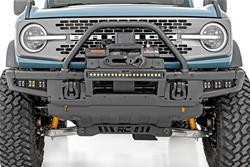 Rough Country High Winch Mount Kits