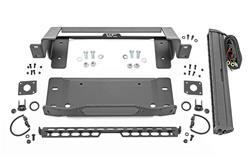 Rough Country High Winch Mount Kits 51067