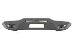 Rough Country Bumpers for 2021-2024 BRONCO - 51074