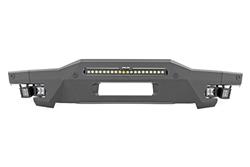 Rough Country Bumpers for 2021-2024 BRONCO - 51078