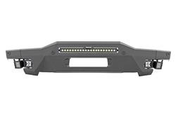 Rough Country Bumpers for 2021-2024 BRONCO - 51079