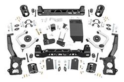 Rough Country Suspension Lift Kits for 2021-2024 BRONCO - 51083
