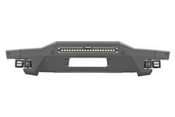 Rough Country Bumpers for 2021-2024 BRONCO - 51084