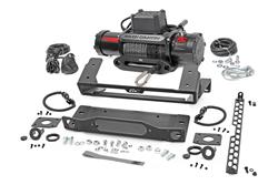 Rough Country High Winch Mount Kits 51094