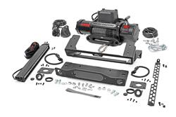 Rough Country High Winch Mount Kits 51095