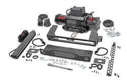 Rough Country High Winch Mount Kits 51096