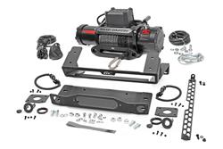 Rough Country High Winch Mount Kits 51097