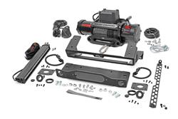 Rough Country High Winch Mount Kits 51098