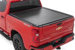 Rough Country Retractable Bed Covers 51120580