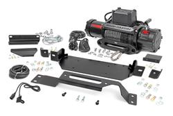 Rough Country Winch Mount Plates for 2020-2022 F-250 SUPER DUTY - 51127