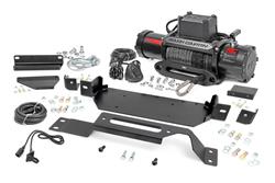 Rough Country Winch Mount Plates for 2020-2022 F-250 SUPER DUTY - 51127
