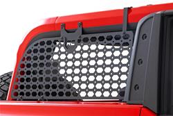 Rough Country - Headache Racks and Window Guards for 2021-2024 BRONCO - 51128