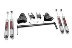 Rough Country N3 Suspension Leveling Kits for 1999-2004 F-250 SUPER DUTY, F-350 SUPER DUTY - 51130
