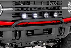 Rough Country - Light Mount Brackets for 2021-2024 BRONCO - 51136
