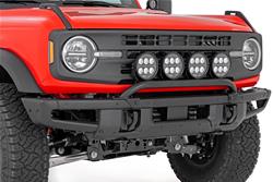 Rough Country - Light Mount Brackets for 2021-2024 BRONCO - 51137