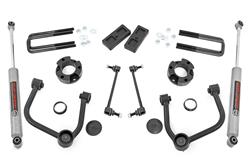 Rough Country Suspension Leveling & Lift Kits 51144