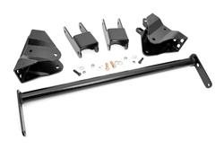Rough Country Suspension Leveling Kits for 1999-2004 F-250 SUPER DUTY, F-350 SUPER DUTY - 511