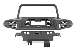 Rough Country Tubular Bumpers for 2021-2024 BRONCO - 51200A