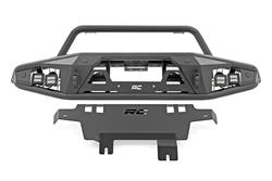 Rough Country Tubular Bumpers for 2021-2025 BRONCO - 51200A