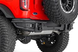 Rough Country Tubular Bumpers for 2021-2023 BRONCO - 51210