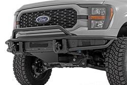 Rough Country Bumpers 51216