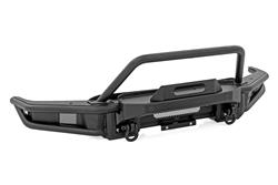 Rough Country - Bumpers for 2021-2023 F-150 - 51216W