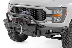 Rough Country Bumpers 51216W