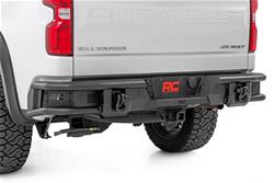 Rough Country - Bumpers for 2019-2025 SILVERADO 1500 - 51219
