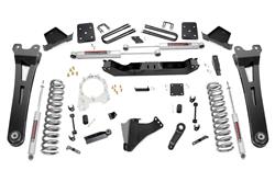 Rough Country N3 Suspension Lift Kits for 2017-2022 F-250 SUPER DUTY, F-350 SUPER DUTY - 51230