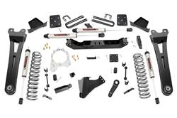 Rough Country V2 Suspension Lift Kits for 2017-2022 F-250 SUPER DUTY, F-350 SUPER DUTY - 51270