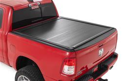 Rough Country Retractable Bed Covers for 2019-2025 RAM 1500 - 51307550