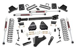 Rough Country M1 Suspension Lift Kits for 2017-2022 F-250 SUPER DUTY, F-350 SUPER DUTY - 51341