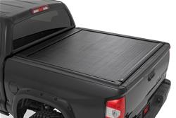 Rough Country Retractable Bed Covers for 2007-2021 TUNDRA - 51419550