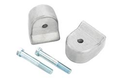 Rough Country Suspension Leveling Kits for 2005-2023 F-250 SUPER DUTY, F-350 SUPER DUTY - 514