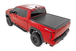 Rough Country Retractable Bed Covers for 2022-2025 TUNDRA - 51514551