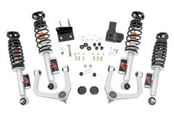 Rough Country M1R Suspension Lift Kits for 2021-2025 BRONCO - 51547