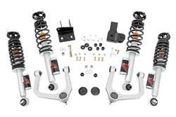 Rough Country M1R Suspension Lift Kits for 2021-2024 BRONCO - 51547