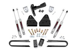 Rough Country N3 Suspension Lift Kits for 2008-2010 F-250 SUPER DUTY, F-350 SUPER DUTY - 516.20