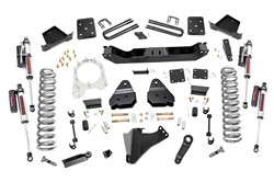 Rough Country Vertex Suspension Lift Kits for 2017-2022 F-250 SUPER DUTY, F-350 SUPER DUTY - 51750
