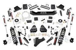 Rough Country Vertex Suspension Lift Kits for 2017-2022 F-250 SUPER DUTY, F-350 SUPER DUTY - 51757