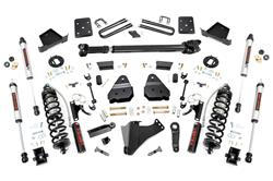 Rough Country Vertex/V2 Suspension Lift Kits for 2017-2022 F-250 SUPER DUTY, F-350 SUPER DUTY - 51758